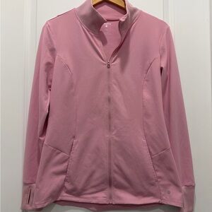 Layer 8 Pink Performance Jacket